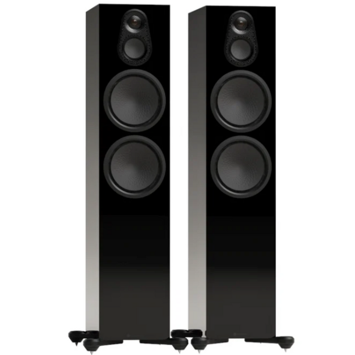 Monitor Audio | Silver 500 8G Floorstanding Speakers | Melbourne Hi Fi2