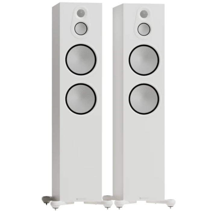 Monitor Audio | Silver 500 8G Floorstanding Speakers | Melbourne Hi Fi3