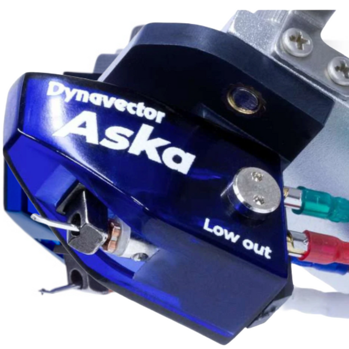 Dynavector | ASKA Cartridge | Melbourne Hi Fi3