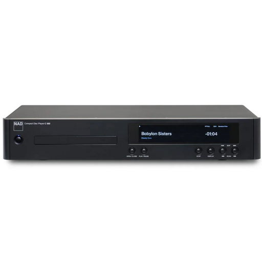 NAD | C 589 CD Player | Melbourne Hi Fi1