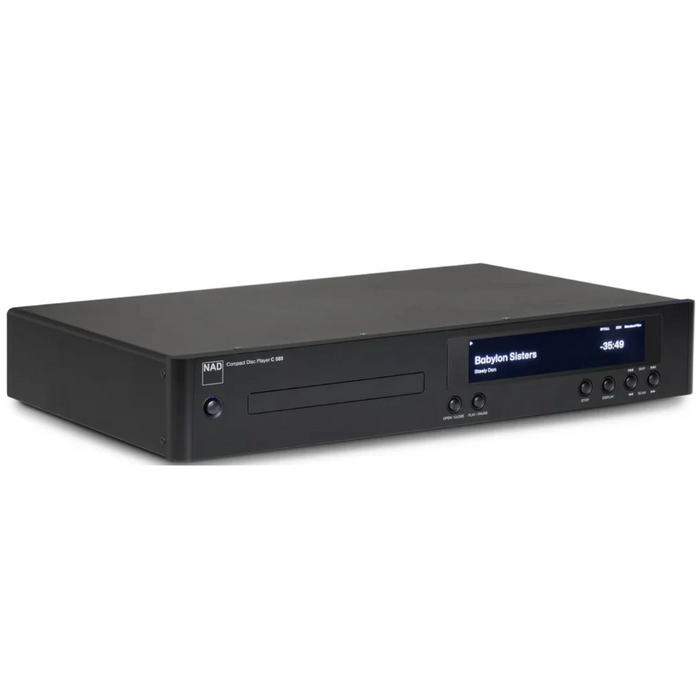 NAD | C 589 CD Player | Melbourne Hi Fi2