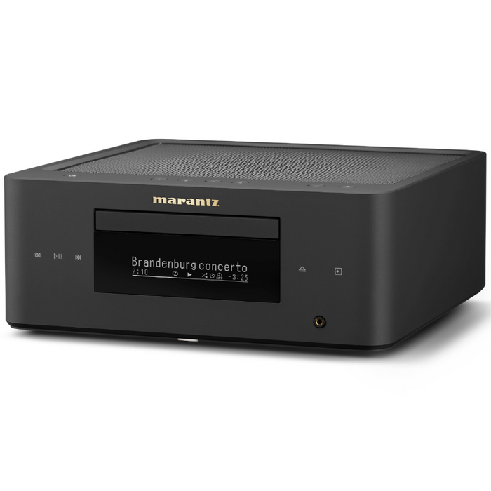 Marantz|MCR-60n DAB Compact All-in-one Hi Fi System|Melbourne Hi Fi1