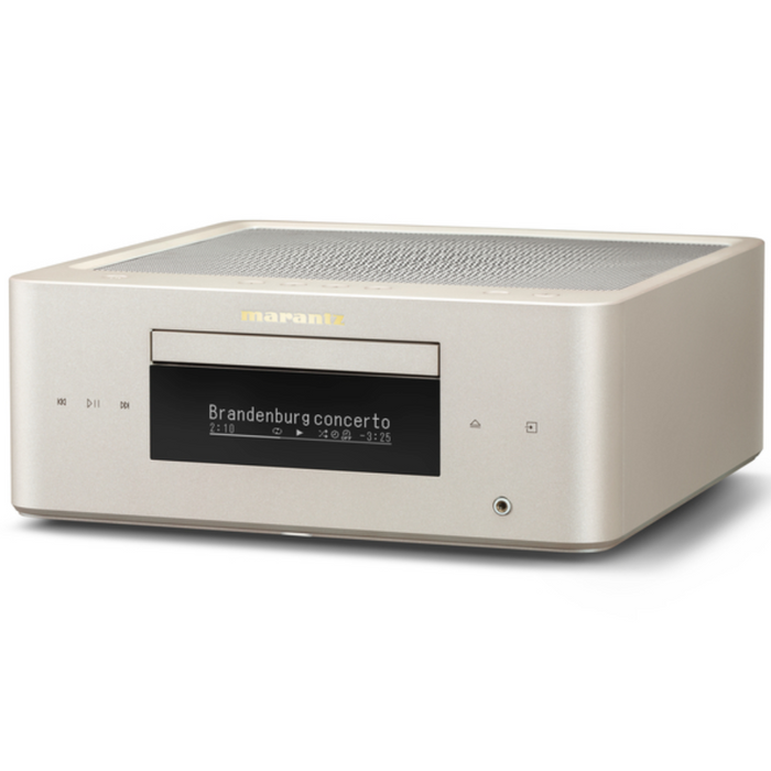 Marantz|MCR-60n DAB Compact All-in-one Hi Fi System|Melbourne Hi Fi2
