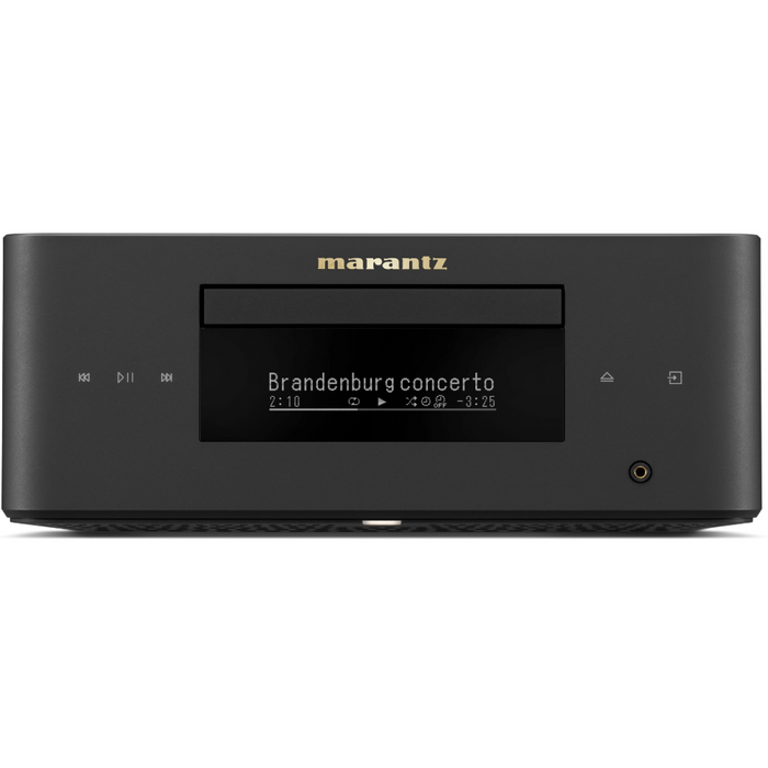 Marantz|MCR-60n DAB Compact All-in-one Hi Fi System|Melbourne Hi Fi3