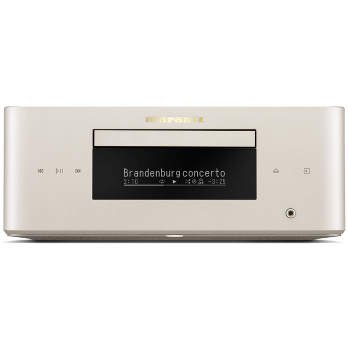 Marantz|MCR-60n DAB Compact All-in-one Hi Fi System|Melbourne Hi Fi4