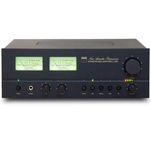 NAD | C3030 Integrated Amplifier | Melbourne Hi Fi1