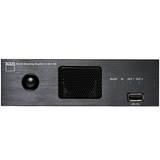 NAD | CI SA2-120 BluOS Streaming Amplifier | Melbourne Hi Fi2