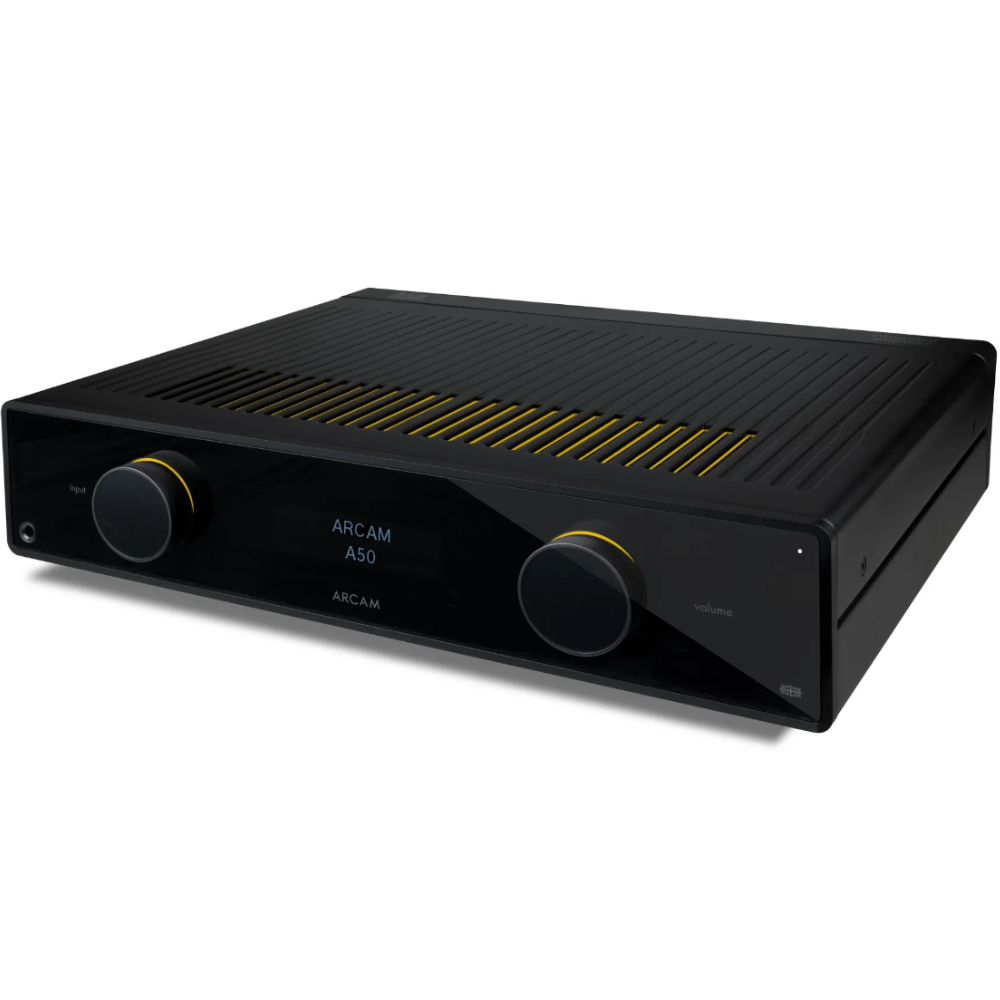 Arcam | A50 Signature Integrated Amplifier | Melbourne Hi Fi