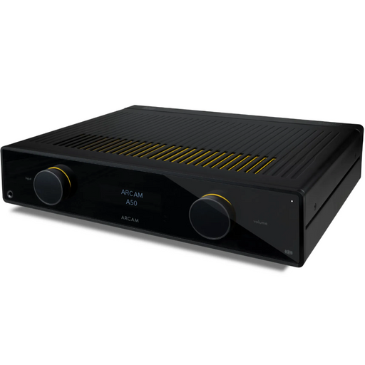 Arcam | A50 Signature Integrated Amplifier | Melbourne Hi Fi1