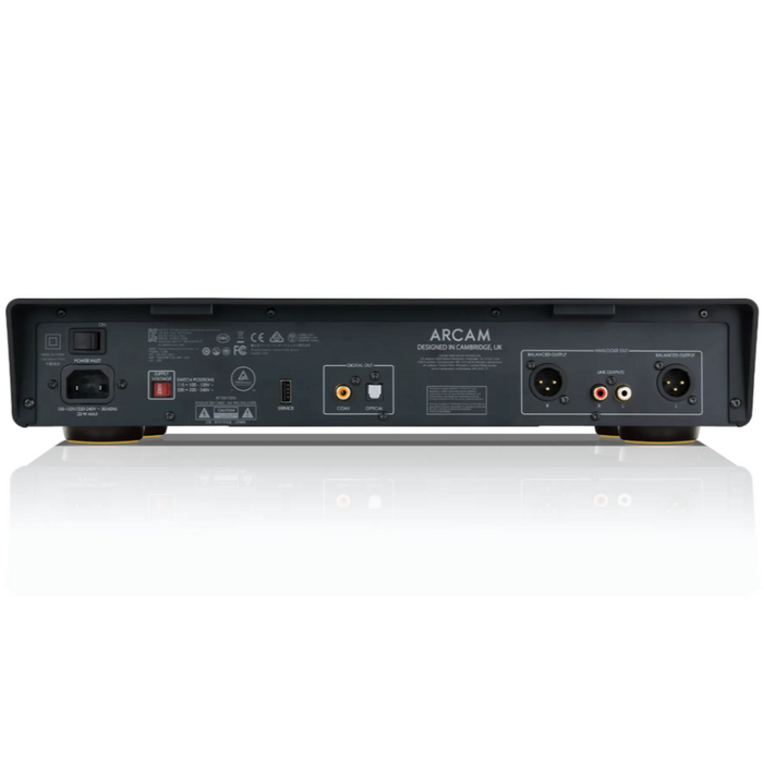 Arcam | CD25 CD Player | Melbourne Hi Fi3