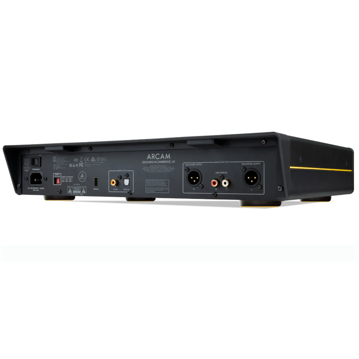 Arcam | CD25 CD Player | Melbourne Hi Fi4