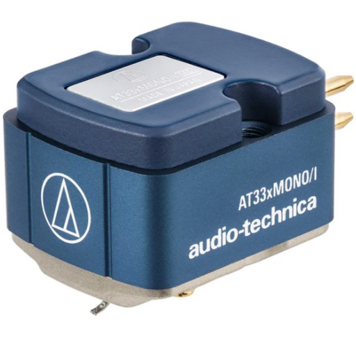Audio-Technica|AT33xMONO/I Dual Moving Coil Monaural Cartridge|Melbourne Hi Fi1