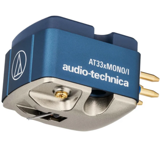 Audio-Technica|AT33xMONO/I Dual Moving Coil Monaural Cartridge|Melbourne Hi Fi2