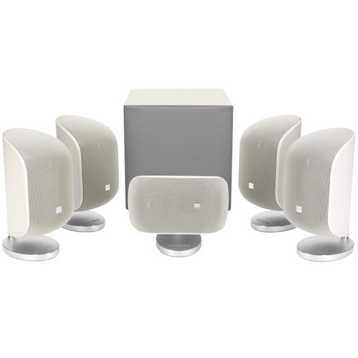 Bowers and Wilkins | MT55 5.1 Speaker Package | Melbourne Hi Fi2