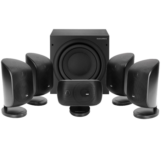 Bowers and Wilkins | MT55 5.1 Speaker Package | Melbourne Hi Fi1