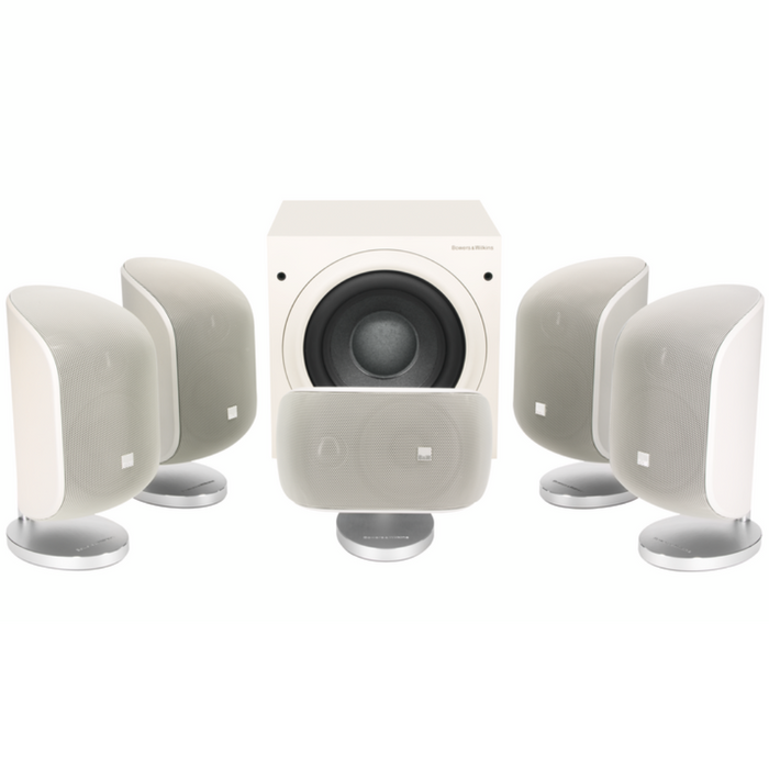 Bowers and Wilkins MT50 5.1 Speaker Package