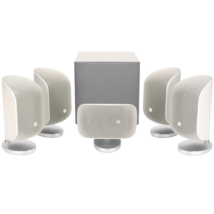 Bowers and Wilkins MT50 5.1 Speaker Package