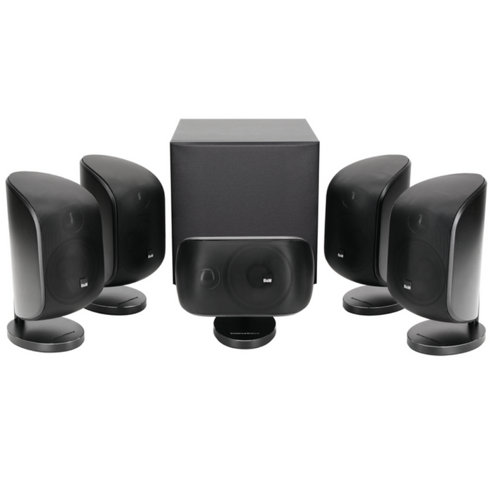 Bowers and Wilkins MT50 5.1 Speaker Package