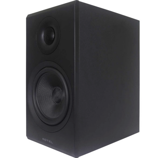 Rotel | Amora 5 Bookshelf Speakers | Melbourne Hi Fi2