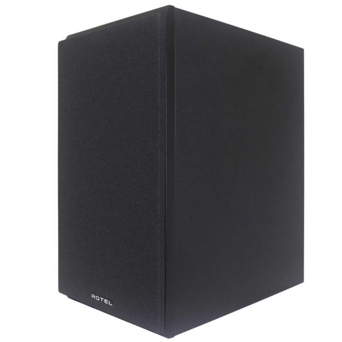 Rotel | Amora 5 Bookshelf Speakers | Melbourne Hi Fi5