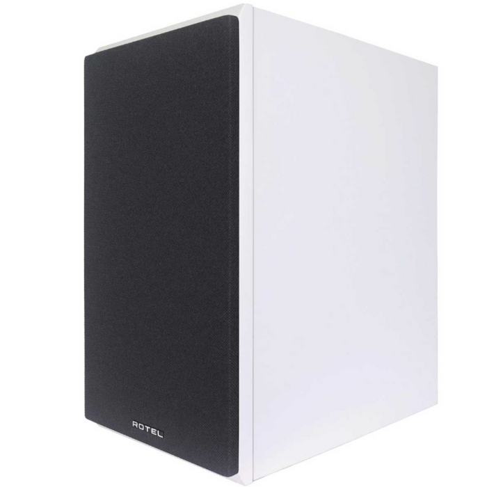 Rotel | Amora 5 Bookshelf Speakers | Melbourne Hi Fi3