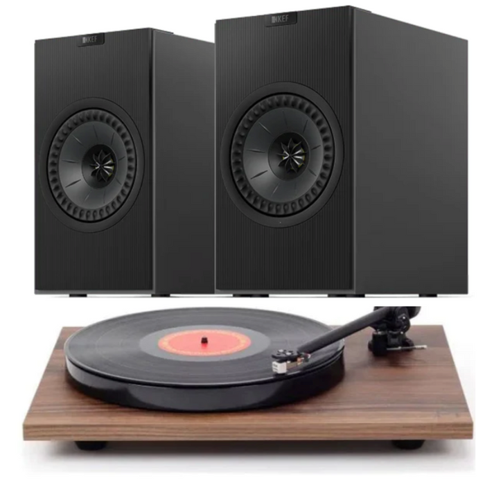 KEF Coda W and Rega Planar 1 turntable package | Melbourne Hi Fi6