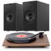KEF Coda W and Rega Planar 1 turntable package | Melbourne Hi Fi6