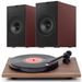 1KEF Coda W and Rega Planar 1 turntable package | Melbourne Hi Fi