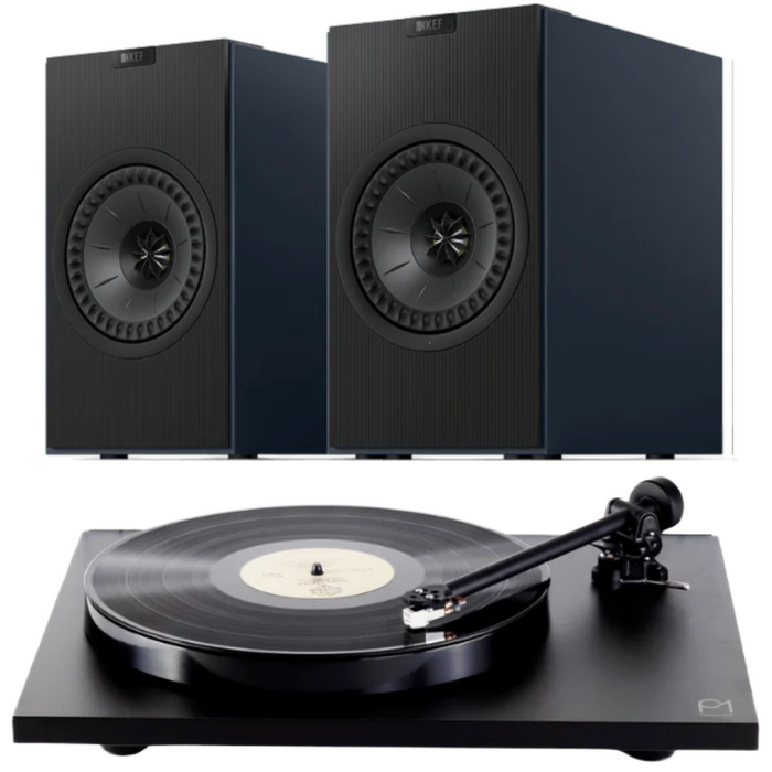 KEF Coda W and Rega Planar 1 turntable package | Melbourne Hi Fi4