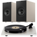 KEF Coda W and Rega Planar 1 turntable package | Melbourne Hi Fi3