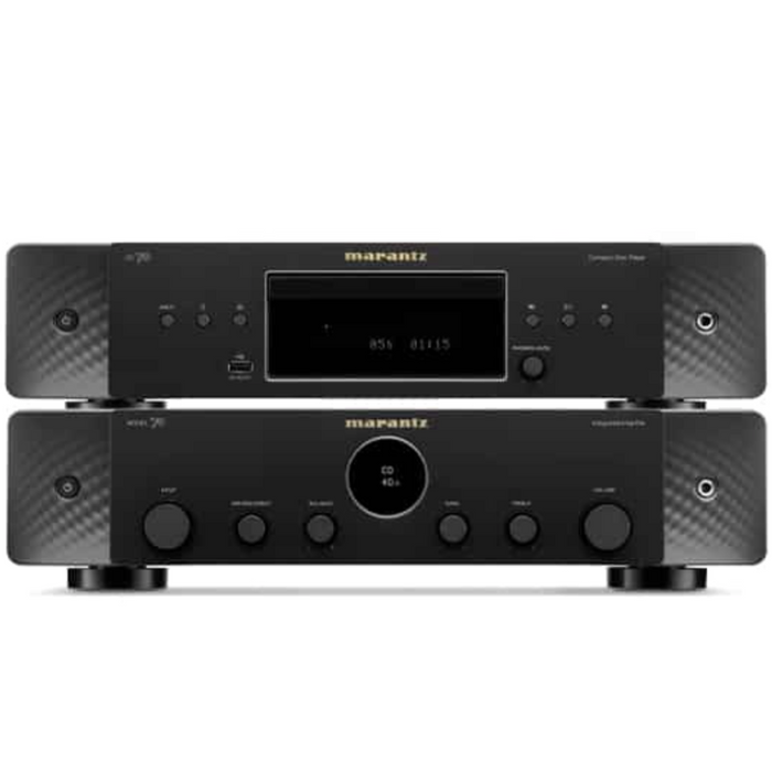Marantz|Model 70 Integrated Amplifier and CD 70 CD Player Package|Melbourne Hi Fi2