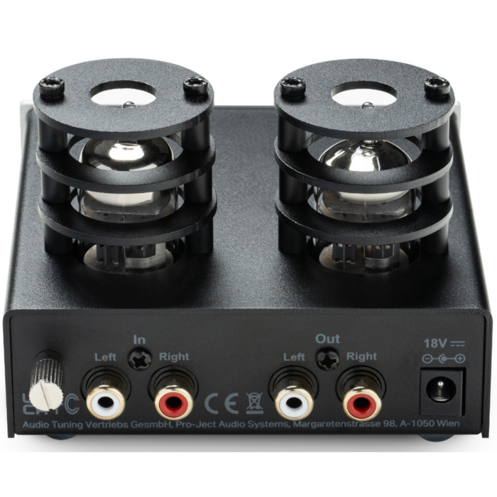Pro-Ject | Tube Box E Phono Pre-amplifier | Melbourne Hi Fi3