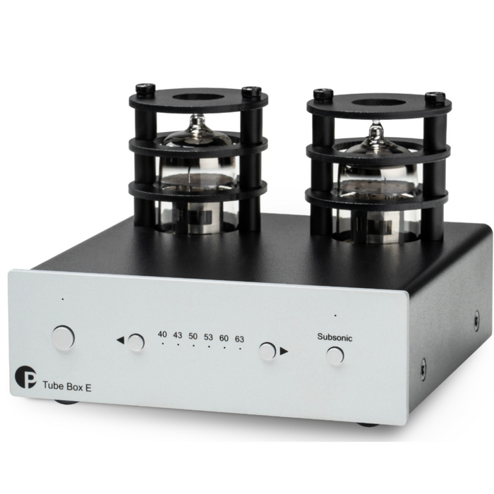Pro-Ject | Tube Box E Phono Pre-amplifier | Melbourne Hi Fi2