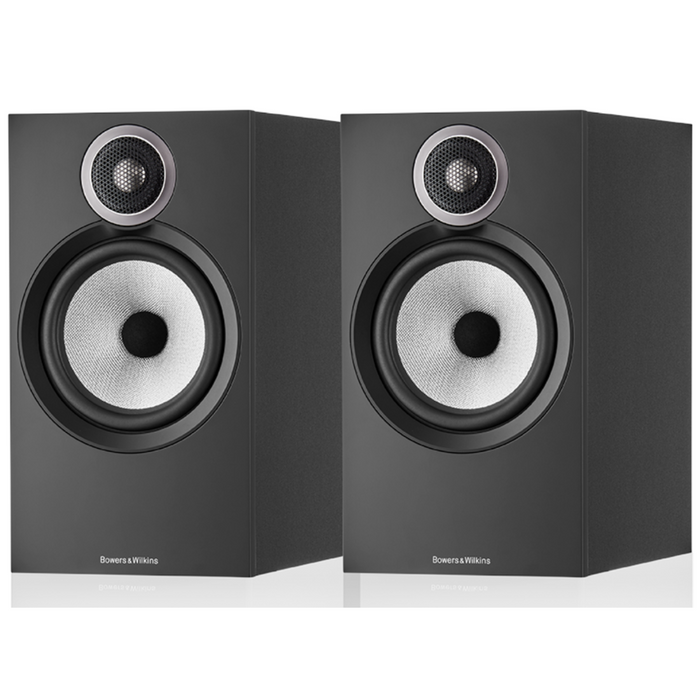 Bowers & Wilkins | 606 S3 Bookshelf Speakers | Melbourne Hi Fi1