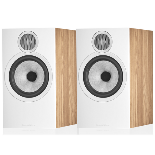 Bowers & Wilkins | 606 S3 Bookshelf Speakers | Melbourne Hi Fi2