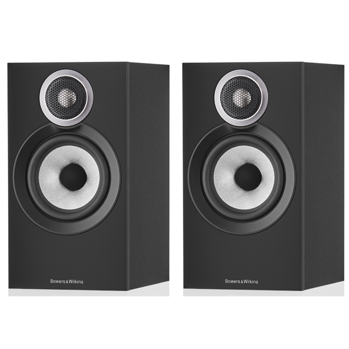 Bowers & Wilkins | 607 S3 Bookshelf Speakers | Melbourne Hi Fi3