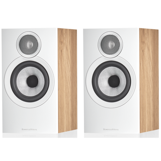 Bowers & Wilkins | 607 S3 Bookshelf Speakers | Melbourne Hi Fi1