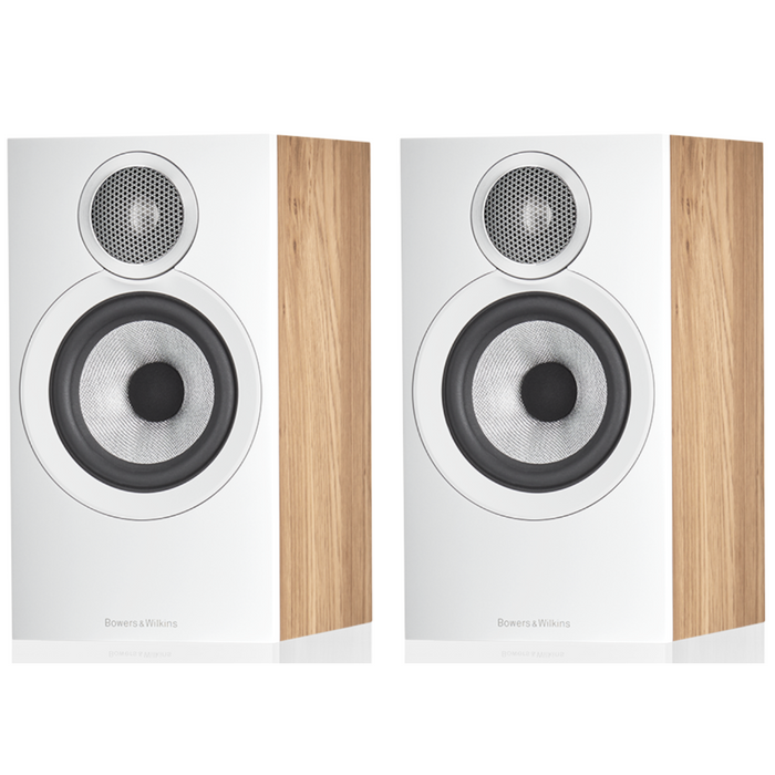 Bowers & Wilkins | 607 S3 Bookshelf Speakers | Melbourne Hi Fi1