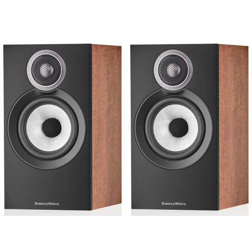 Bowers & Wilkins | 607 S3 Bookshelf Speakers | Melbourne Hi Fi2