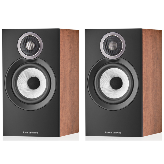Bowers & Wilkins | 607 S3 Bookshelf Speakers | Melbourne Hi Fi2