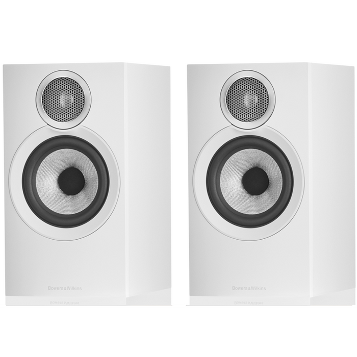 Bowers & Wilkins | 607 S3 Bookshelf Speakers | Melbourne Hi Fi4