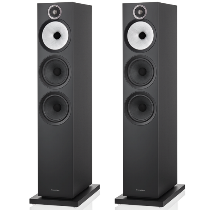 Bowers & Wilkins | 603 S3 Floorstanding Speakers | Melbourne Hi Fi1
