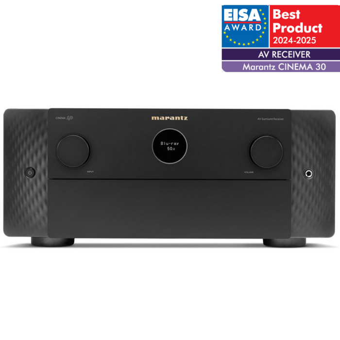 Marantz | Cinema 30 Reference 11.4 Channel AV Receiver | Melbourne Hi Fi