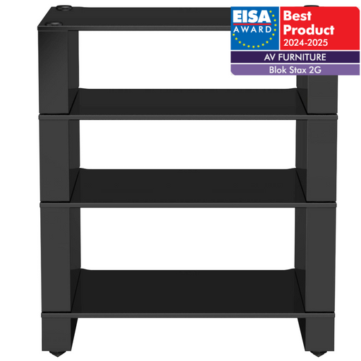 Blok Stax 2G 4 Shelf Collection | Melbourne Hi Fi