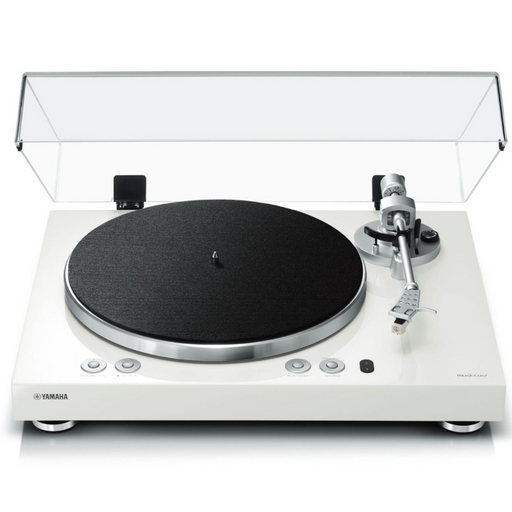  Yamaha|TT-N503 MusicCast VINYL 500 Streaming Turntable White|Melbourne Hi Fi1