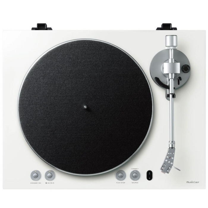  Yamaha|TT-N503 MusicCast VINYL 500 Streaming Turntable White|Melbourne Hi Fi3