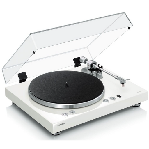  Yamaha|TT-N503 MusicCast VINYL 500 Streaming Turntable White|Melbourne Hi Fi2