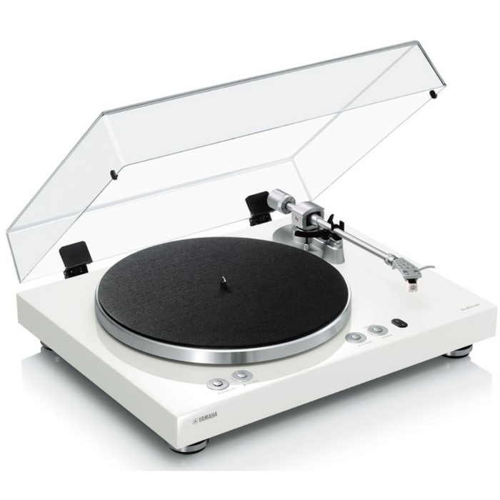  Yamaha|TT-N503 MusicCast VINYL 500 Streaming Turntable White|Melbourne Hi Fi2