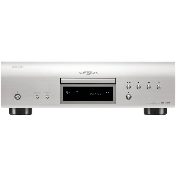 Denon DCD-1700NE CD/SACD Player