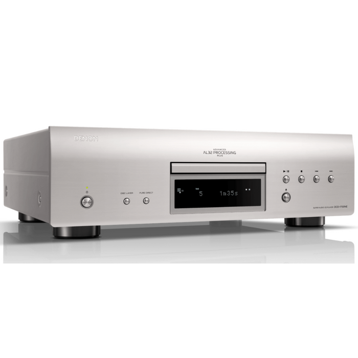 Denon DCD-1700NE CD/SACD Player
